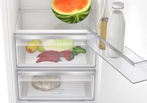 Neff KI2822FE0, frigorifero a incasso 280L, inox.