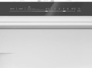 Siemens KI82LADD0 frigorifero incasso iQ500, 246l + 34l congelatore, Germania