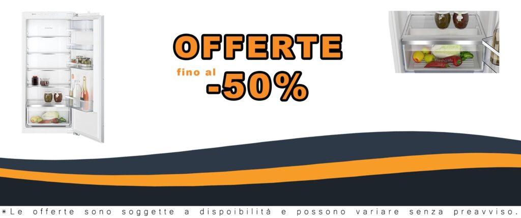 Frigorifero da Incasso Neff KI1412FE0 50 cm Raffreddamento 204L con LED e Sicurezza Made in Germany