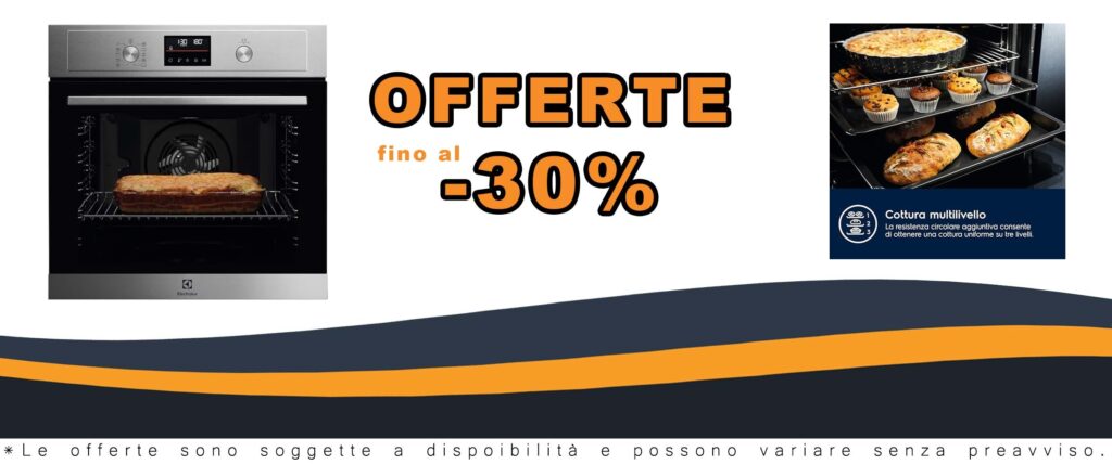 Forno da Incasso Electrolux Serie 600 Multifunzione con Capacità 72 L e Classe A+ A+