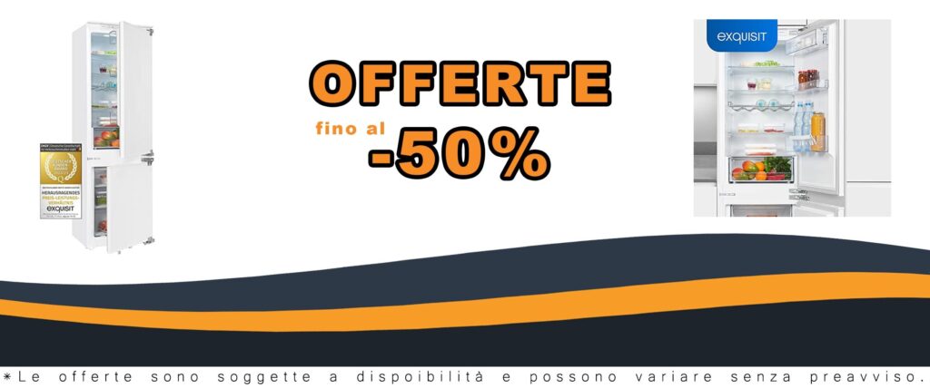 Frigorifero da Incasso Bianco EKGC270 246 Litri Montaggio A Porta Fissa