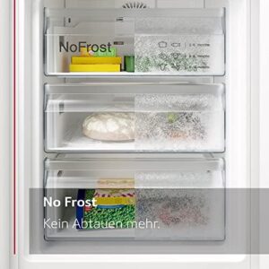 Neff KB7962FE0, frigorifero XXL con congelatore, 383 litri.
