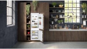 Frigorifero Neff KI7861SE0 FreshSafe, 260L, cerniera a traino, classe N30