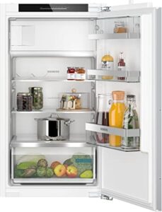 Siemens KI32LADD1, frigorifero incasso iQ500, 132L, hyperFresh Box, Germania