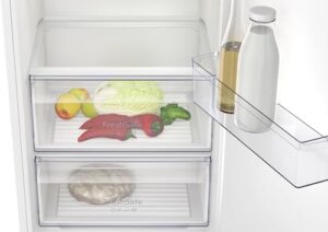 Neff FreshSafe frigorifero da incasso KI1811SE0, classe E, 310 L.