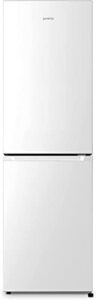 Frigorifero Gorenje NRK 418 ECW4 NoFrostPlus, MultiFlow 360°, CrispZone, bianco