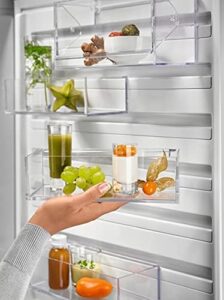 Frigocongelatore Electrolux Twintech Total No Frost 201 cm LNC7ME34X2