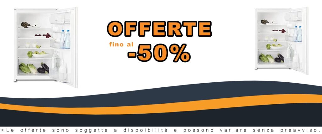 Frigorifero 1 porta integrabile da 142l con cerniera di alta qualità da Electrolux