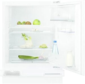 Mini frigo sottopiano Electrolux KXB2AF82S, ventilato, classe F.