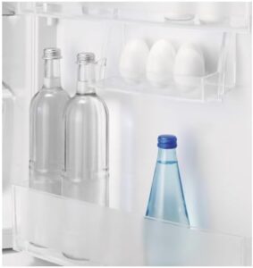Mini frigo sottopiano Electrolux KXB2AF82S, ventilato, classe F.