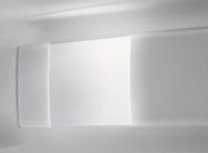 Fornello Electrolux KNT2LF18S a gas, 4 fuochi inox.