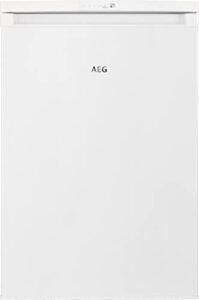 Frigorifero da tavolo AEG RTS814DXAW, 845 mm, 134 litri.