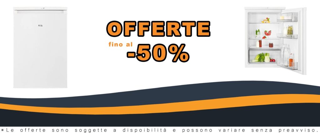 Frigorifero AEG RTS814DXAW 845 mm 134 l da tavolo congelatore e freezer