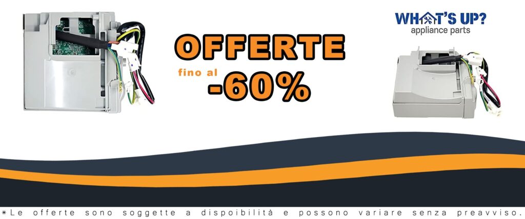 Scheda di controllo inverter per frigoriferi Electrolux Whirlpool Frigidaire sostituisce AH2361242 EA2361242 PS2361242