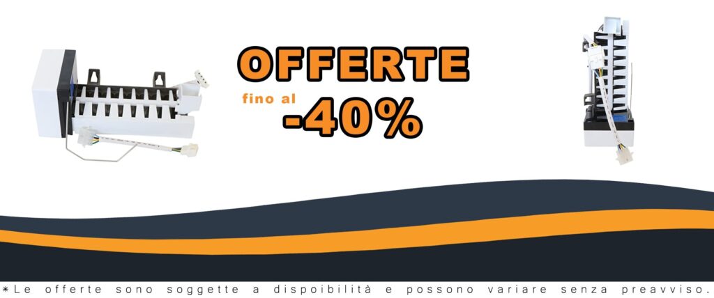 Kit di Ricambio Frigorifero Macchina Ghiaccio Frigidaire Electrolux Gibson Westinghouse Kelvinator Modelli Specificati
