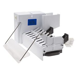 Macchina per ghiaccio Siwdoy compatibile Frigi-daire Elect-Rolux, sostituisce 241627701, 241696501, PS1992700, AP4299334