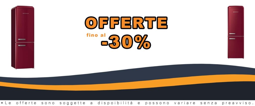 Frigorifero Gorenje Retro Collection ONRK 619 DR con NoFrost Plus e Inverter Compressore