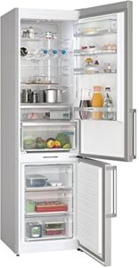Frigorifero Siemens KG39NAIBT iQ500, 260L + 103L freezer, IperFresh anti-impronte