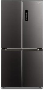 Midea MDRF632FIE28 Multi Door, frigorifero con congelatore, 464L, NoFrost, Inverter.