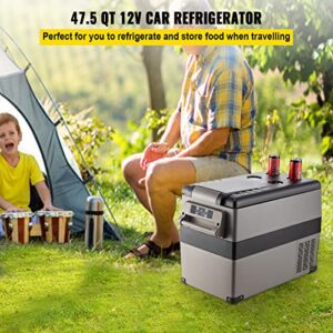 Vevor frigo portatile 45L, compressore, auto, 27x14x18in, congelatore viaggia