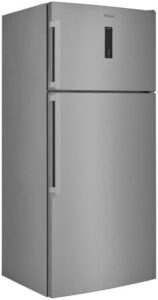 Whirlpool frigorifero congelatore Alto W 84 Te 72 X2, dettagli prodotto