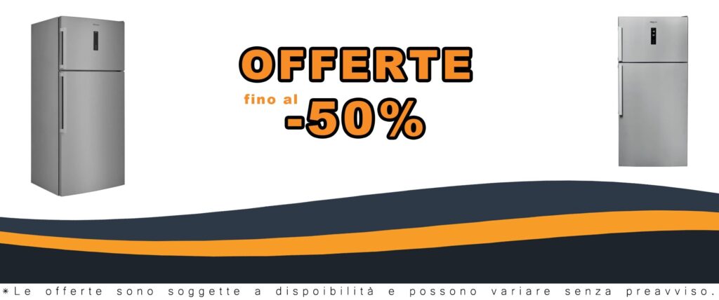 Frigorifero Whirlpool congelatore Alto W 84 cm Te 72 cm 2 pannelli X2 congelamento rapido e sicuro magazzino ampio