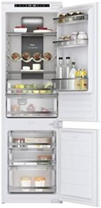 Frigorifero incasso Haier HBB 177 TNF DE, porta fissa, bianco, 241 litri