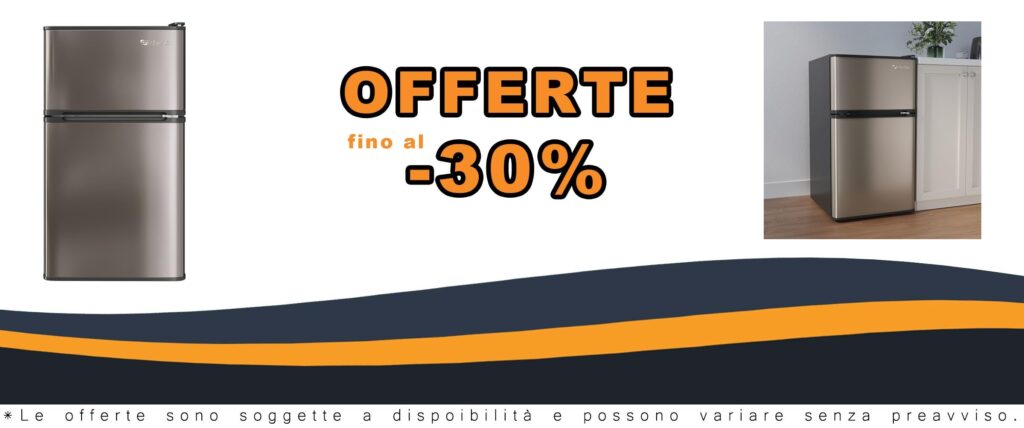 Frigo Congelatore Compatto Energy Star 3,1 m EdgeStar CRF321SS Mini Fridge Freezer