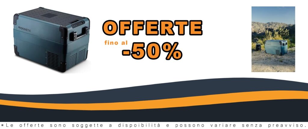 Frigorifero Portatile Dometic CFX2 37 Auto Camper 12V 240V Mini Frigo Termo Elettrico
