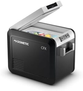 Dometic CFX3 25L frigorifero portatile a compressore, 12V/240V
