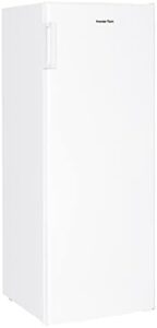 Congelatore verticale PremierTech 160 litri, 3 cassetti, bianco.