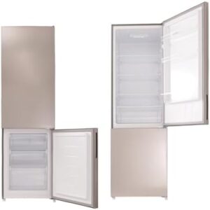 Respekta frigorifero freezer KG176IX-37, 187L, classe energetica D