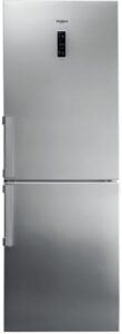 Frigo congelatore Whirlpool WB70E 972 X freestanding 462L acciaio inox