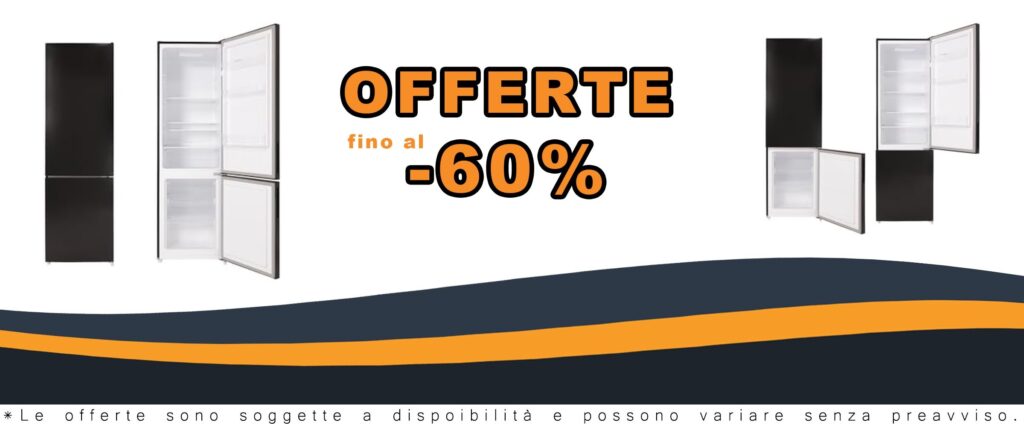 Frigorifero respekta KG176S-37 con freezer rapido e capacità di 187 l Classe Energetica D