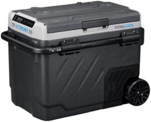Frigorifero congelatore portatile 12V TotalFreeze TF-XTREME 50 grigio