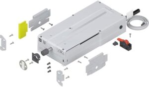 Servo di Drive Blum 4784397 per frigo, freezer e lavastoviglie.