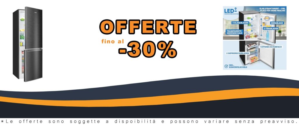 Frigorifero Bomann con Congelatore 173 l 3 Ripiani KG 7359 Nero Acciaio Inox