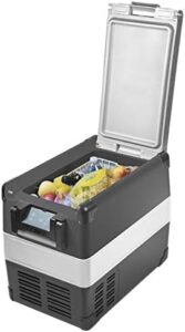 Vitrifrigo VF45P Frigorifero portatile 45 litri grigio chiaro/scuro classe A++