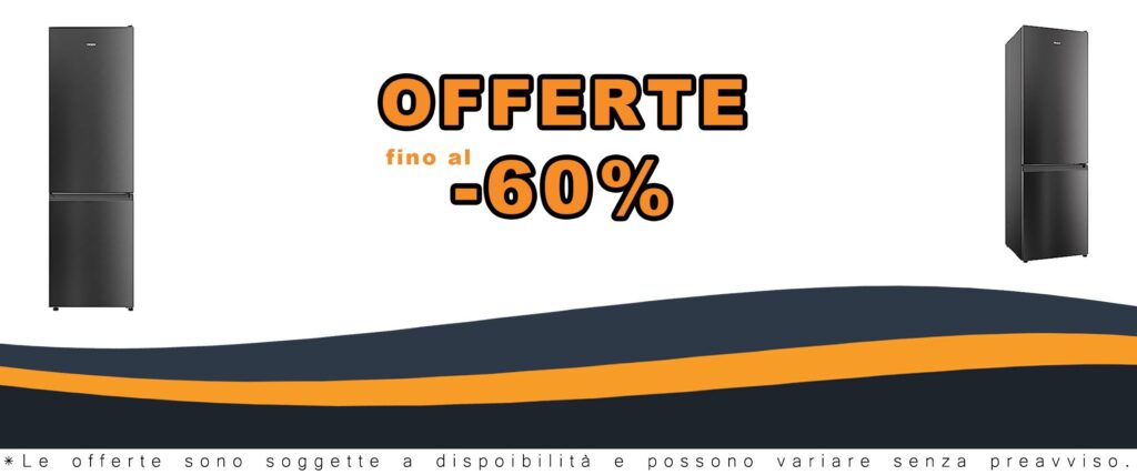 Frigorifero Haier 60 cm 2D Total No Frost con HON App e Zona Umidità