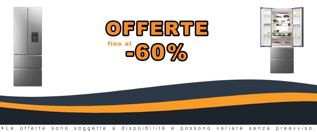 Acquista l'Haier HFW7720EWMP, frigorifero con porta French Door e MyZone Plus, 477 litri, Wi-Fi integrato
