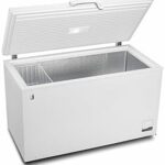 Congelatore METRO Professional GHF2300, 300L, acciaio/alluminio, bianco