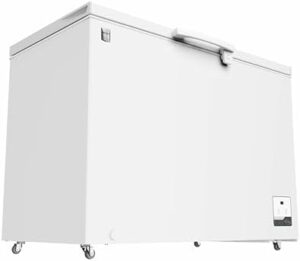 Congelatore METRO Professional GHF2300, 300L, acciaio/alluminio, bianco