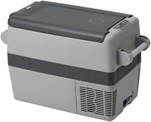Frigorifero portatile Indel B TB41 a compressore, bianco.