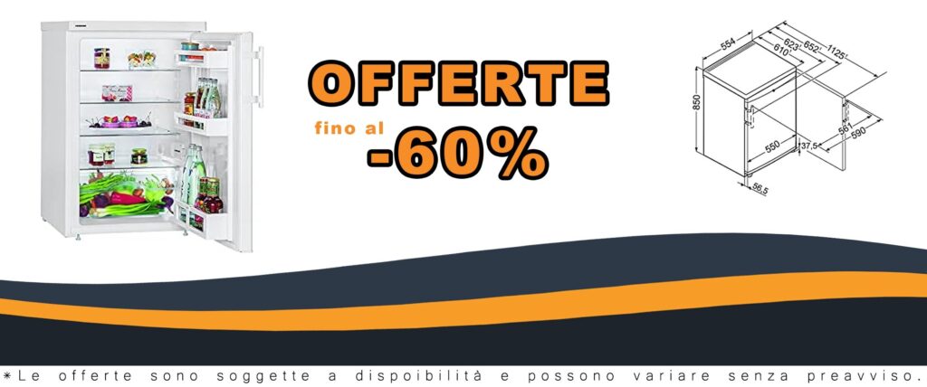 Frigorifero Autoportante Liebherr TP 1410 Comfort 136 L F Bianco - Acquista ora su Amazon