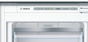 Congelatore Bosch GIV21AFE0 Serie 6 da incasso, 97 litri, LowFrost.