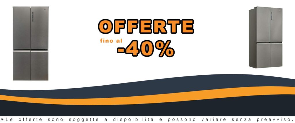 Frigorifero Haier CUBE 90 Serie 5 HTF-540DP7 - MyZone e Zona Umidità Totale Senza Frosto