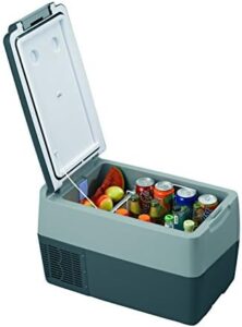 Frigorifero portatile Indel B TB31 a compressore, raffreddamento efficiente.