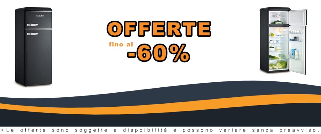 Frigorifero Severin KS 9957 con congelatore Libera installazione Nero 212 L A++ Severin KS9957