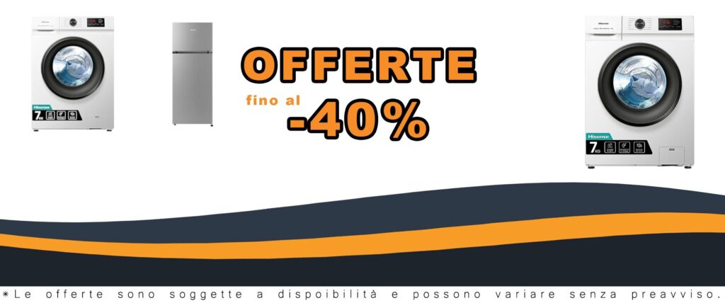Lavatrice Hisense WFVB7012EM e Frigorifero MTM55205SE: Offerta di Qualità con Tecnologia Avanzata